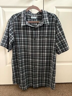 Columbia Button Down Shirt
